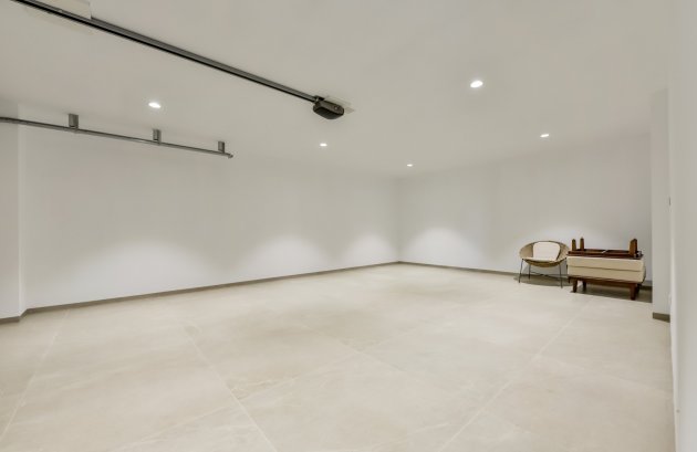 Nieuwbouw  - Villa -
Altea