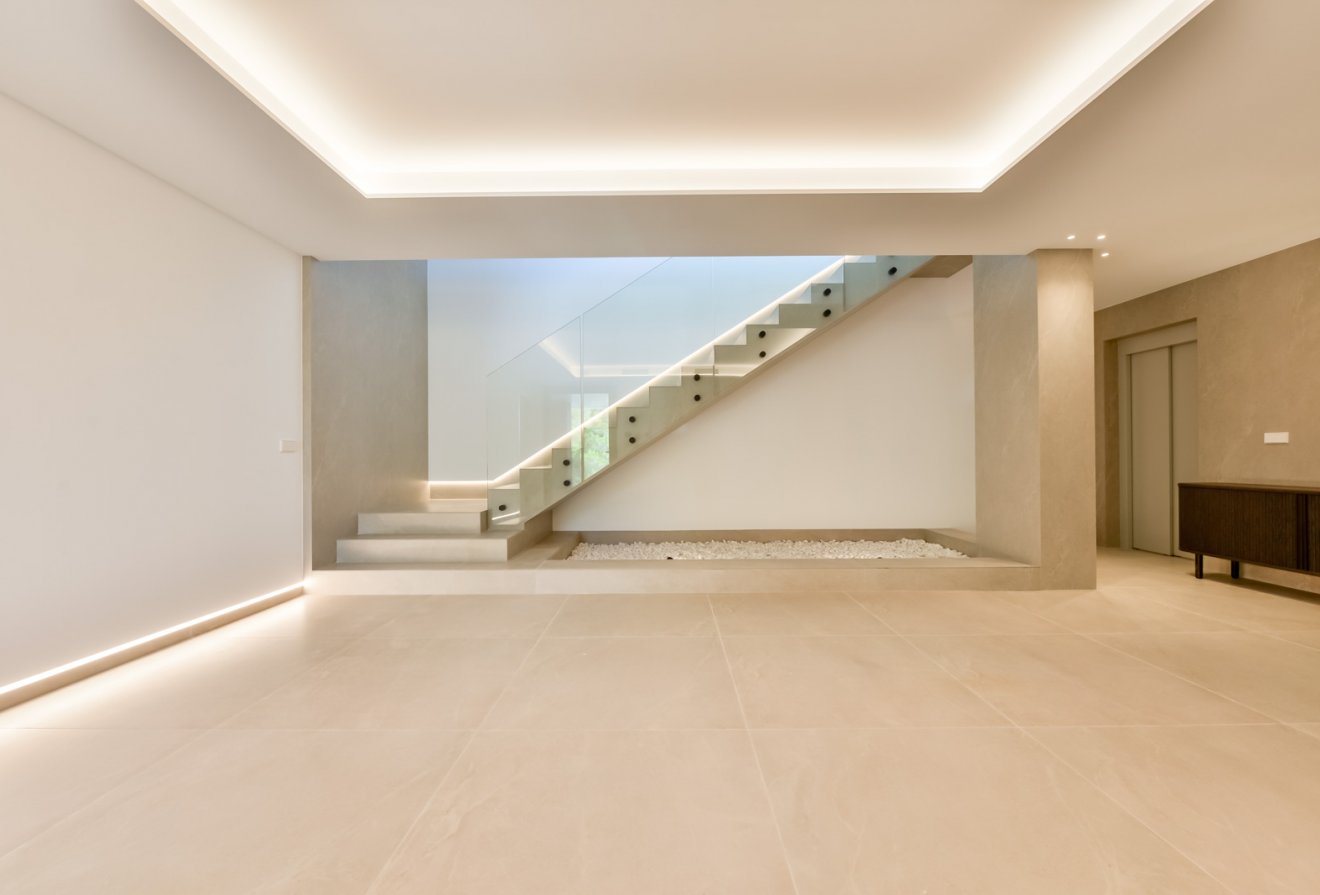 Nieuwbouw  - Villa -
Altea