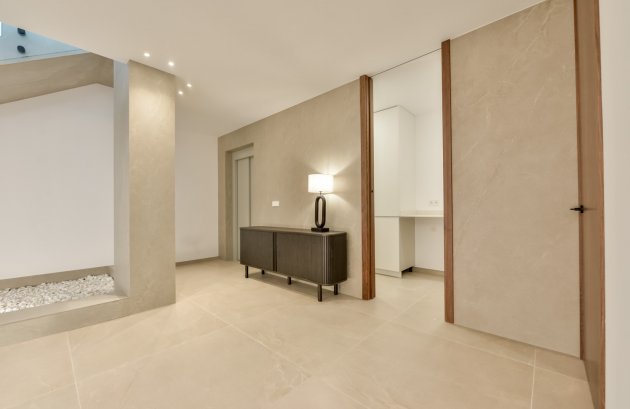 Nieuwbouw  - Villa -
Altea