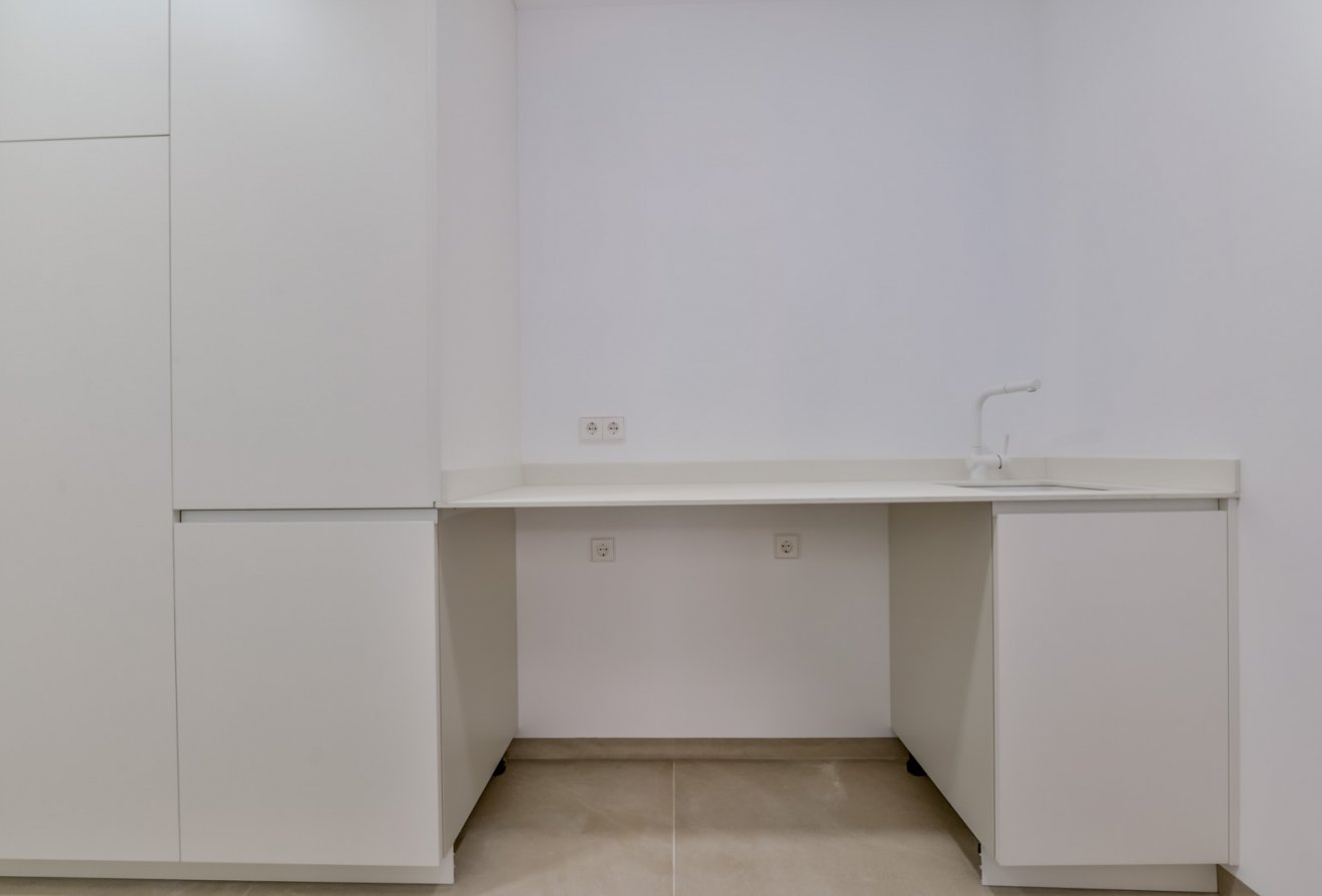 Nieuwbouw  - Villa -
Altea