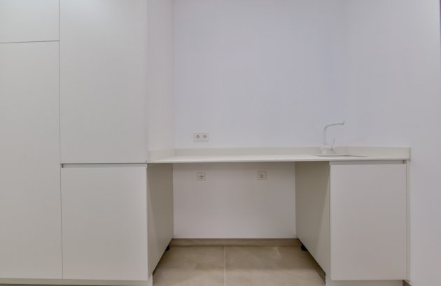 Nieuwbouw  - Villa -
Altea