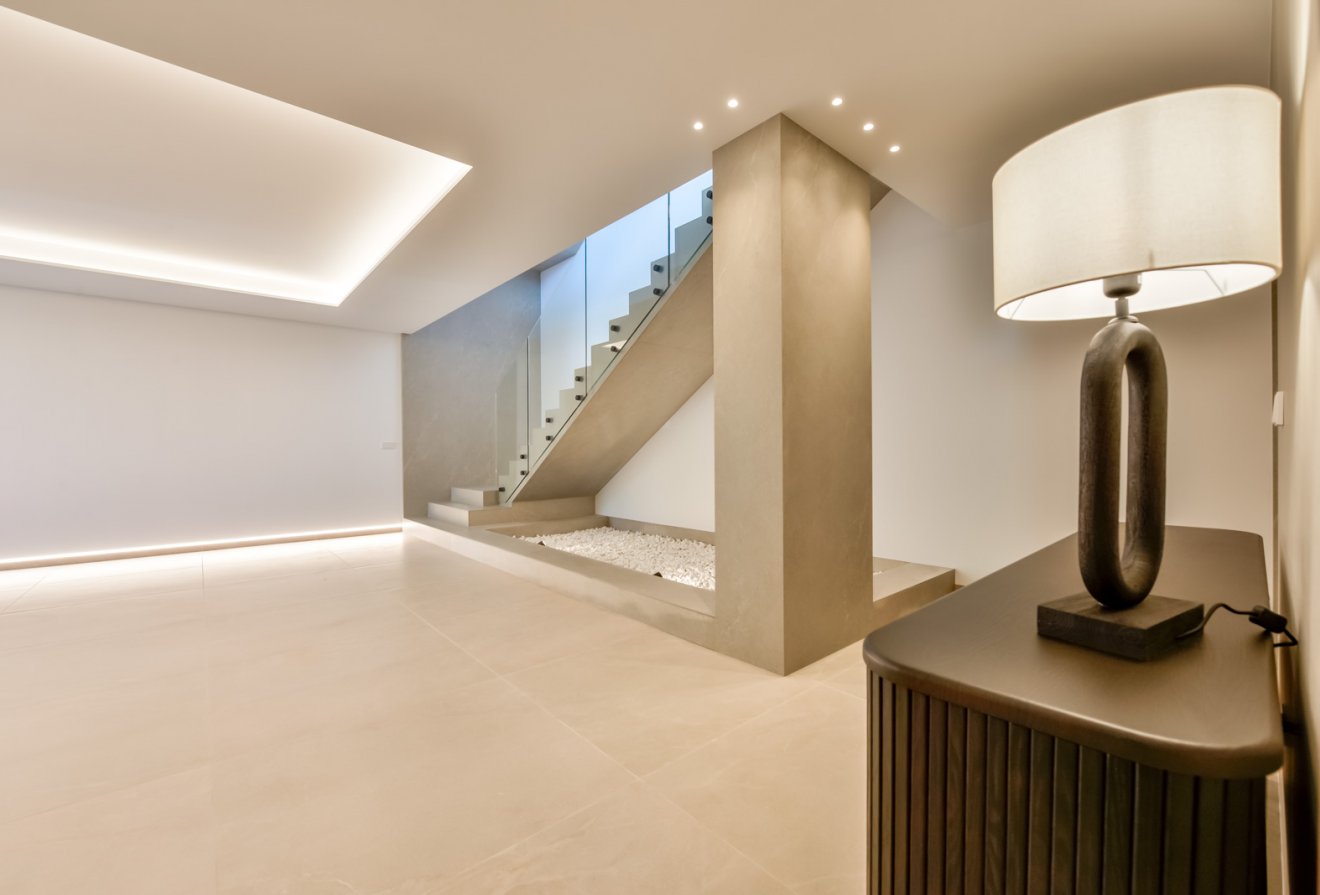 Nieuwbouw  - Villa -
Altea