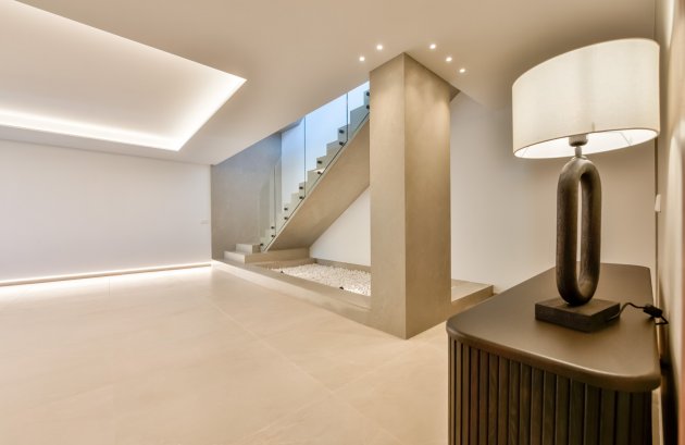 Nieuwbouw  - Villa -
Altea