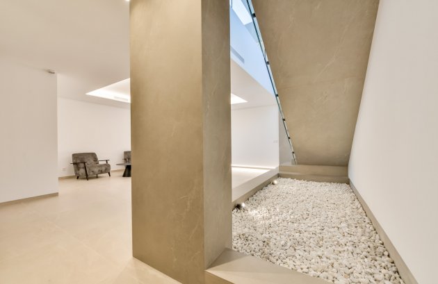 Nieuwbouw  - Villa -
Altea