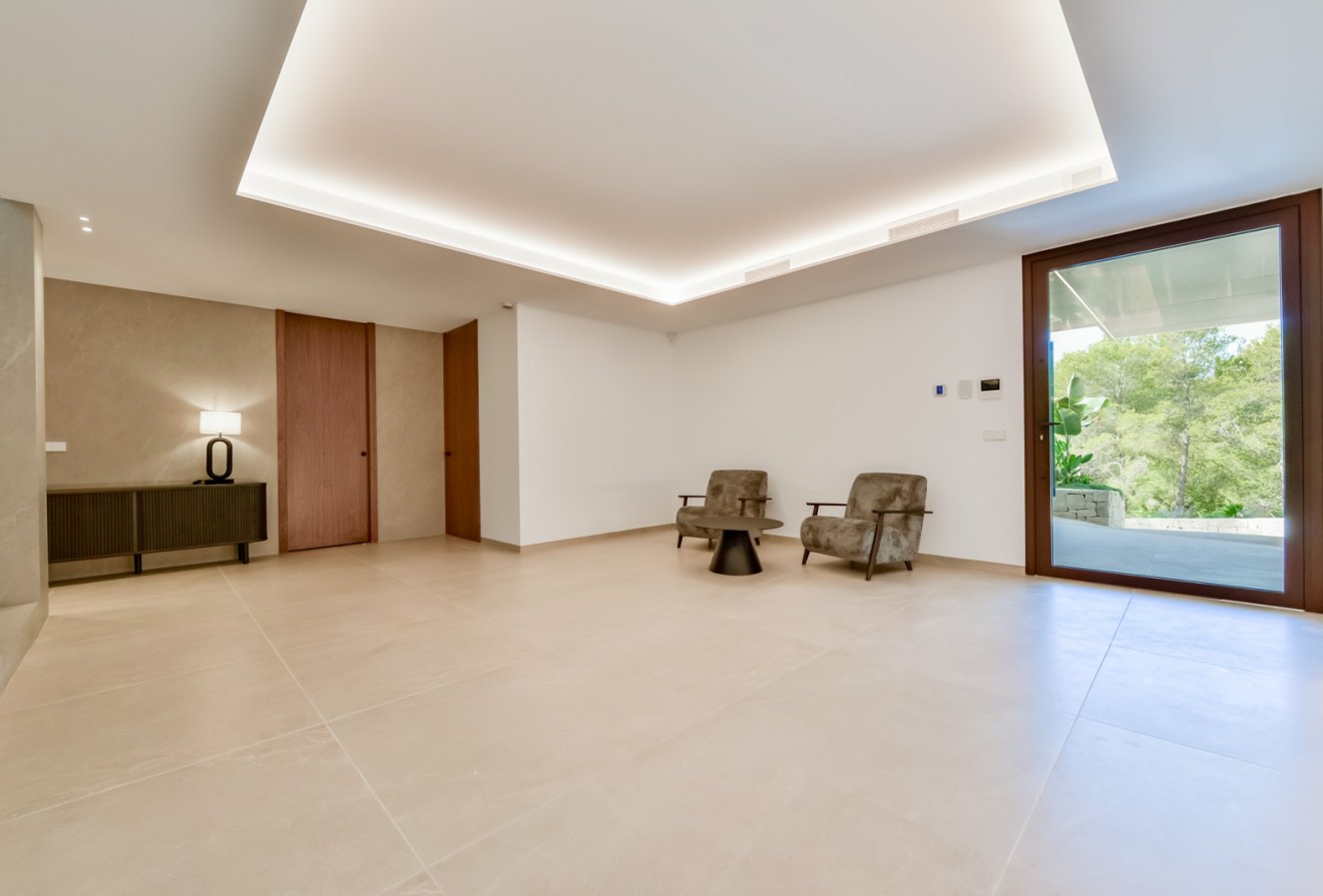 Nieuwbouw  - Villa -
Altea