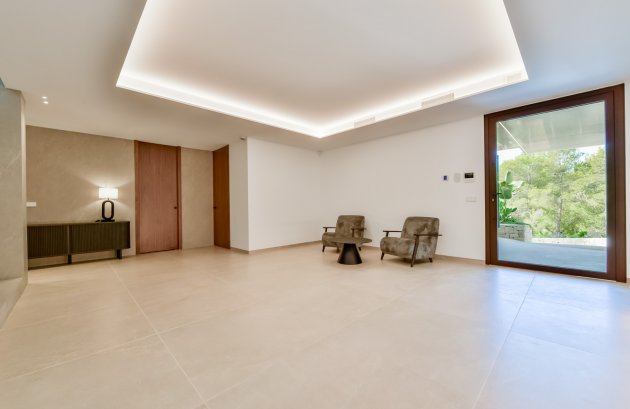 Nieuwbouw  - Villa -
Altea