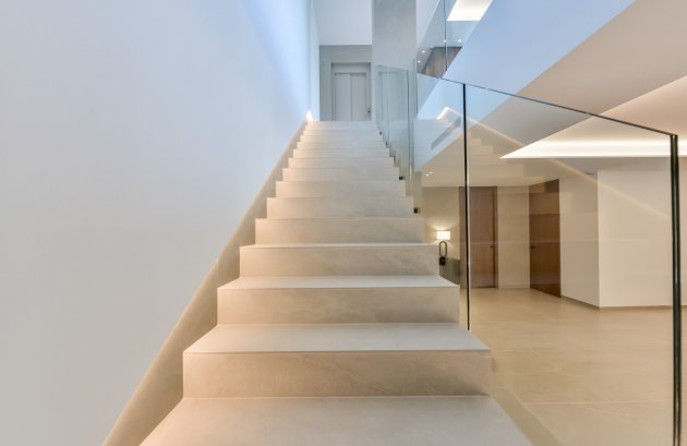 Nieuwbouw  - Villa -
Altea