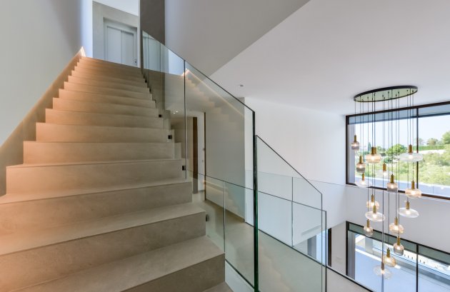 Nieuwbouw  - Villa -
Altea