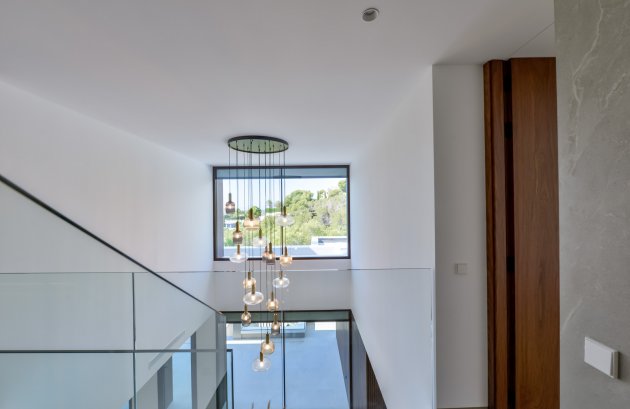 Nieuwbouw  - Villa -
Altea