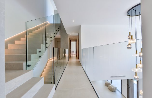 Nieuwbouw  - Villa -
Altea