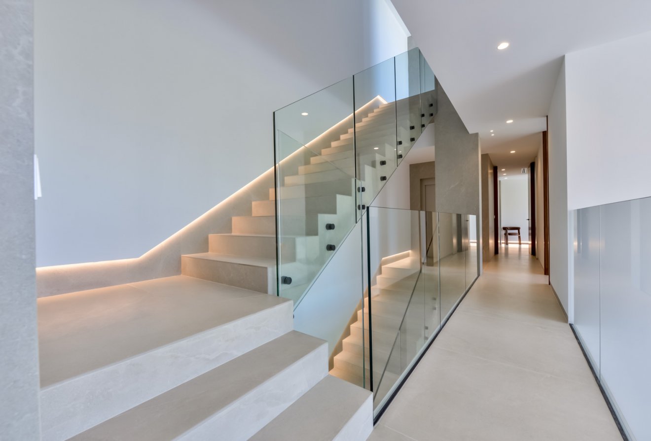 Nieuwbouw  - Villa -
Altea