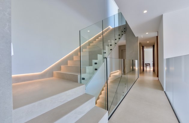 Nieuwbouw  - Villa -
Altea