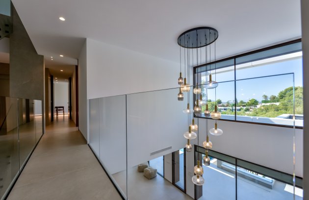 Nieuwbouw  - Villa -
Altea