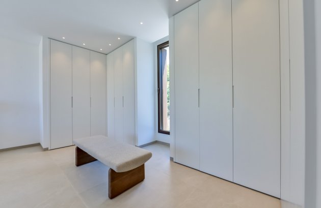 Nieuwbouw  - Villa -
Altea