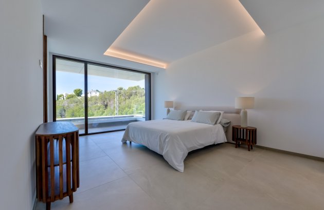 Nieuwbouw  - Villa -
Altea