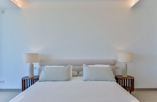 Nieuwbouw  - Villa -
Altea