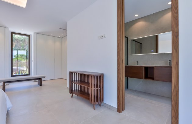 Nieuwbouw  - Villa -
Altea