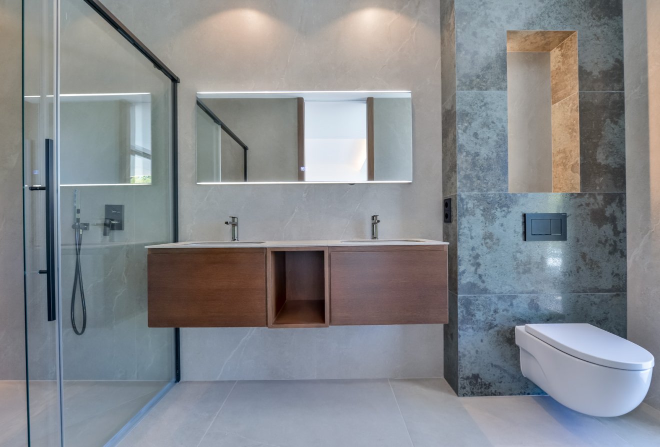 Nieuwbouw  - Villa -
Altea