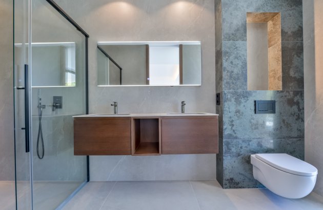 Nieuwbouw  - Villa -
Altea