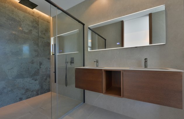 Nieuwbouw  - Villa -
Altea