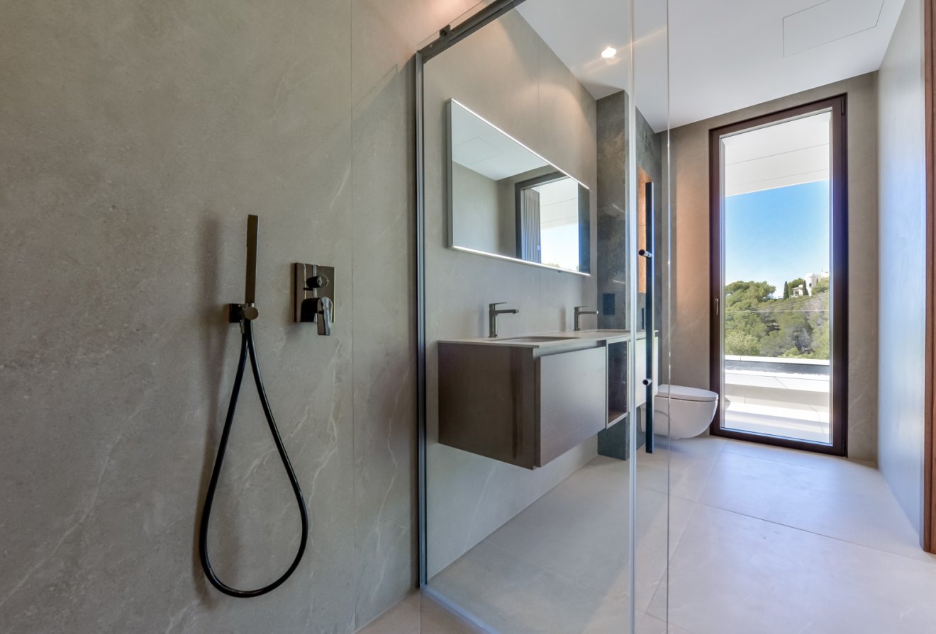 Nieuwbouw  - Villa -
Altea