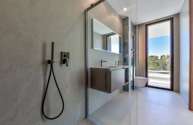 Nieuwbouw  - Villa -
Altea