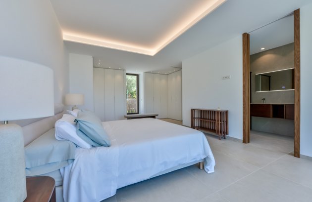 Nieuwbouw  - Villa -
Altea