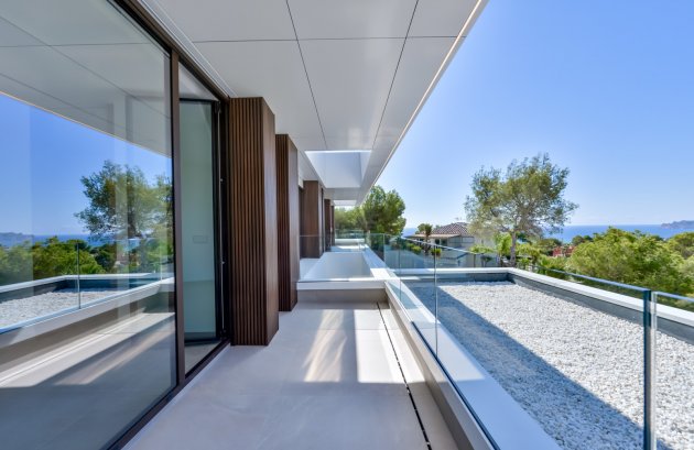 Nieuwbouw  - Villa -
Altea