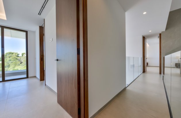 Nieuwbouw  - Villa -
Altea