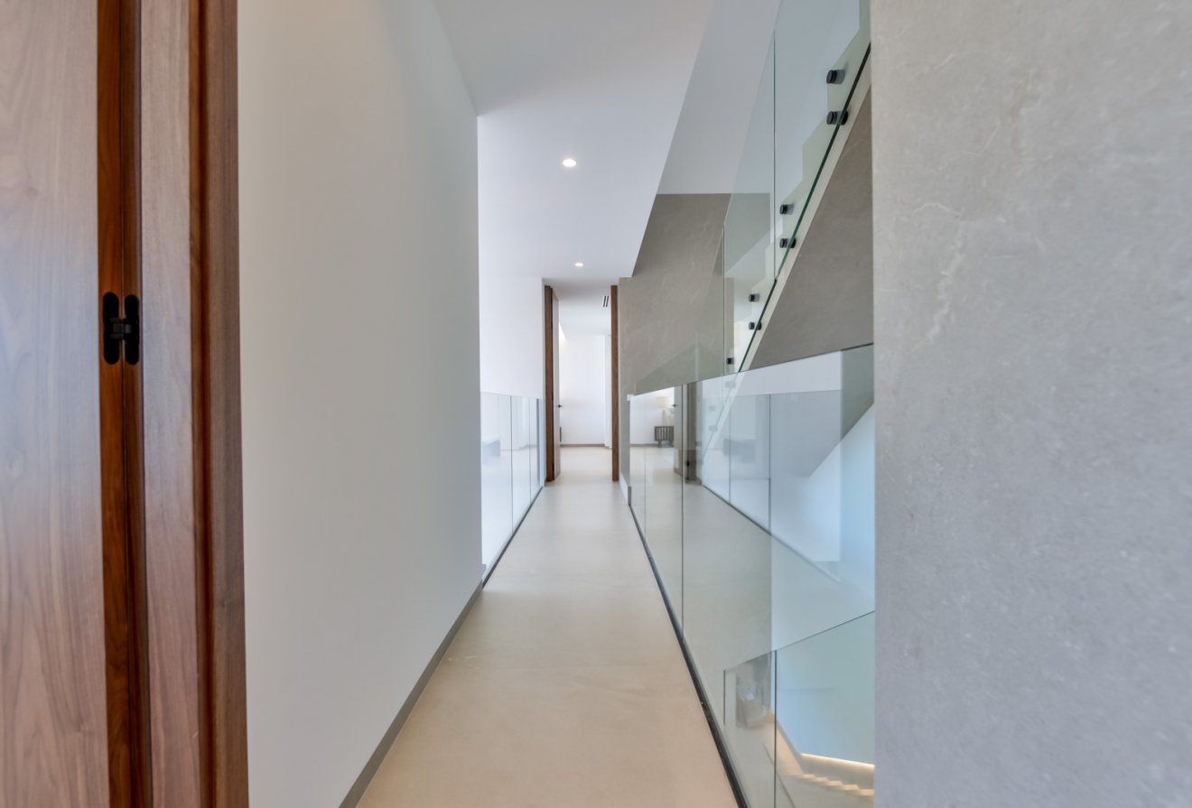 Nieuwbouw  - Villa -
Altea