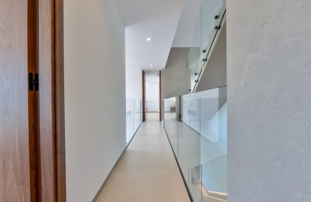 Nieuwbouw  - Villa -
Altea