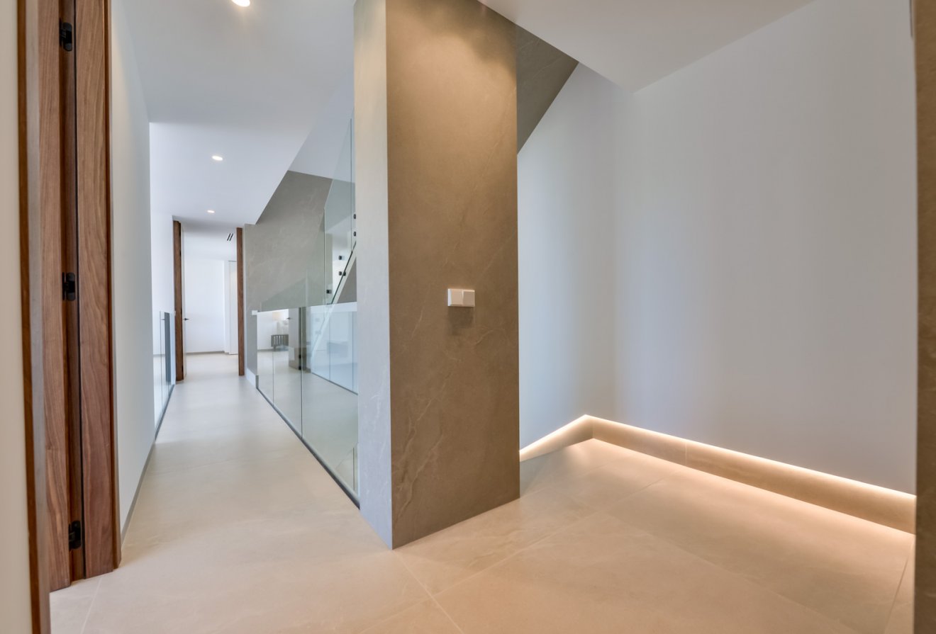 Nieuwbouw  - Villa -
Altea