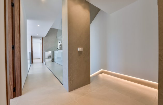 Nieuwbouw  - Villa -
Altea