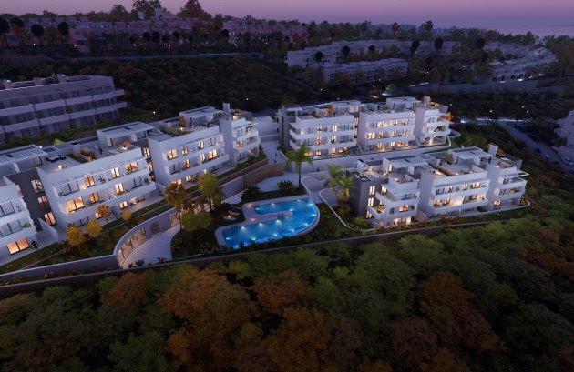 Nieuwbouw  - Appartement -
Manilva