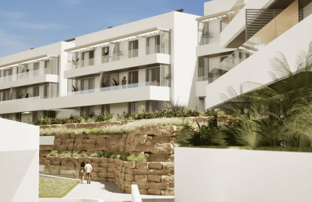 Nieuwbouw  - Appartement -
Manilva