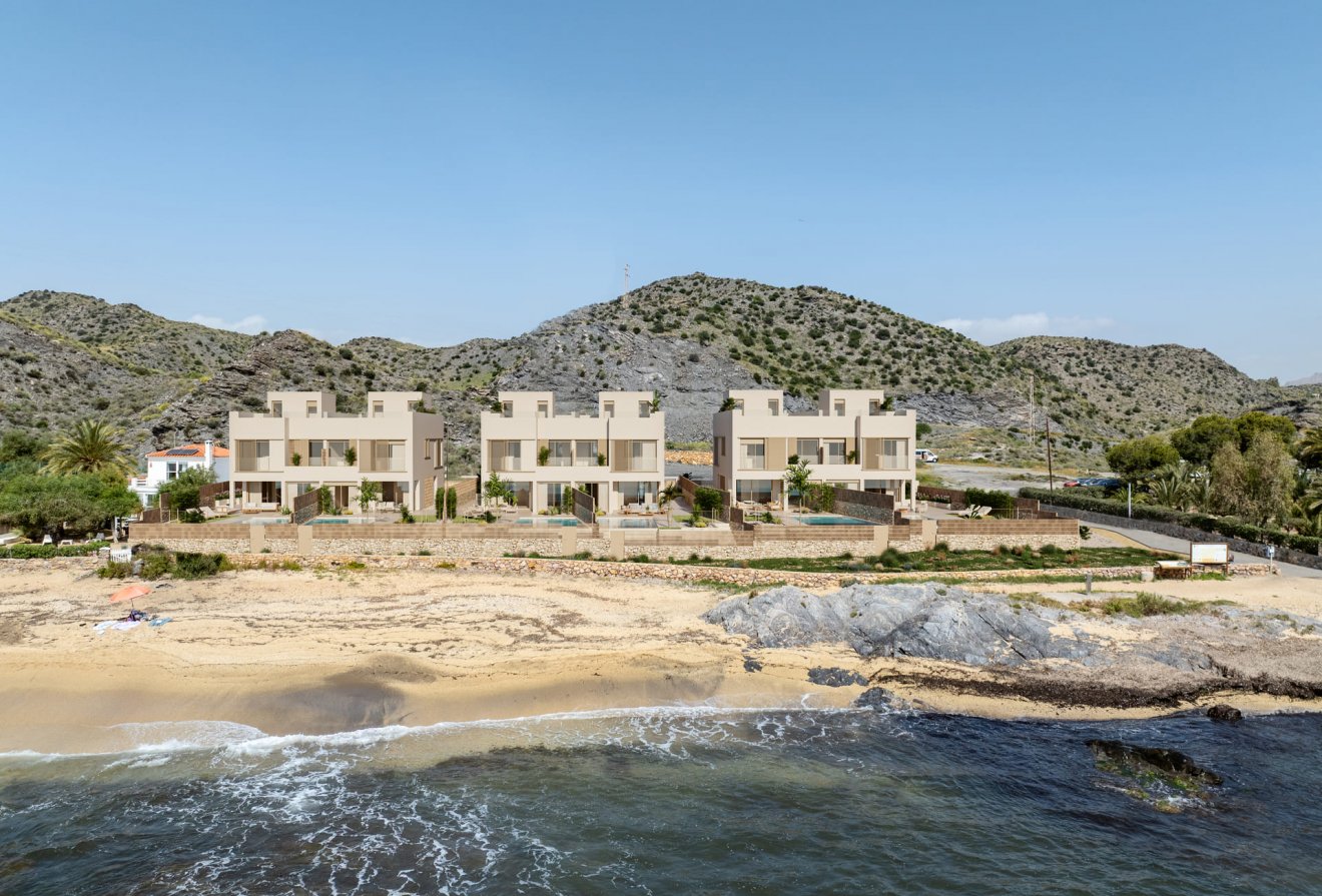 Nieuwbouw - Villa -
Cuevas del Almanzora