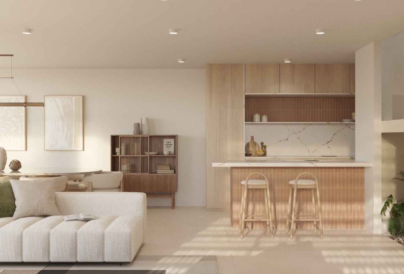 Nieuwbouw - Villa -
Cuevas del Almanzora