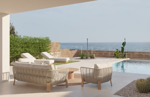 Nieuwbouw - Villa -
Cuevas del Almanzora