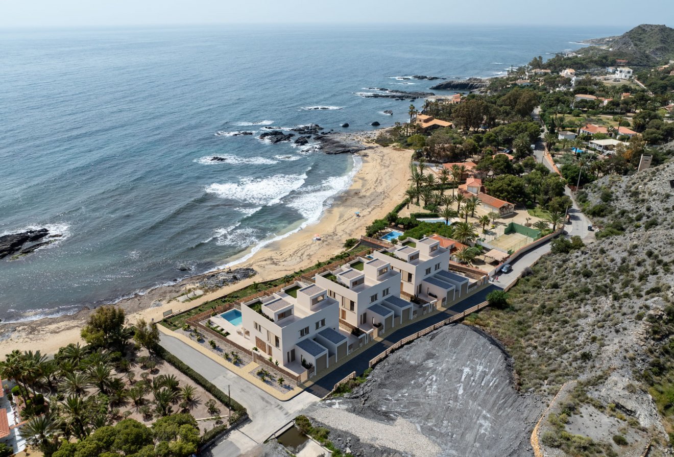 Nieuwbouw - Villa -
Cuevas del Almanzora