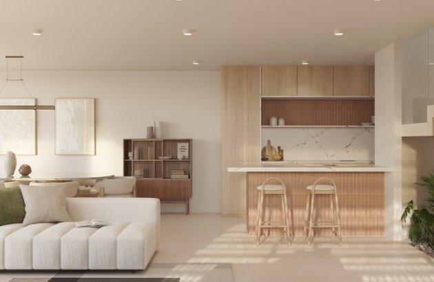 Nieuwbouw - Villa -
Cuevas del Almanzora