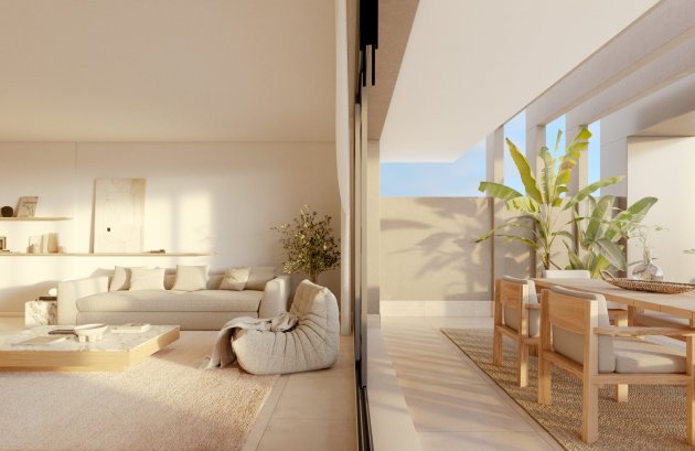Nieuwbouw - Penthouse -
Estepona