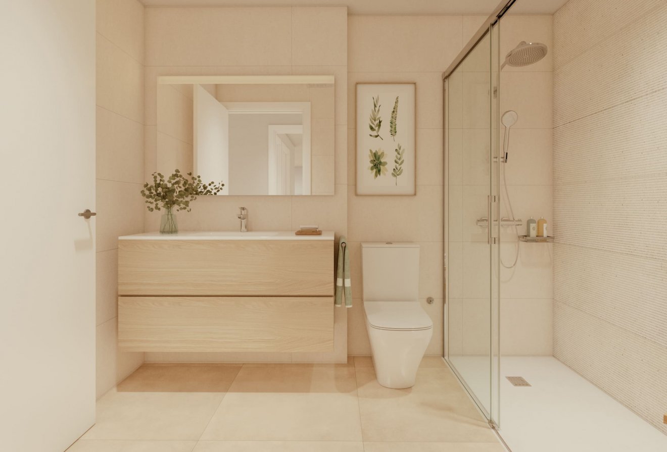 Nieuwbouw - Penthouse -
Estepona