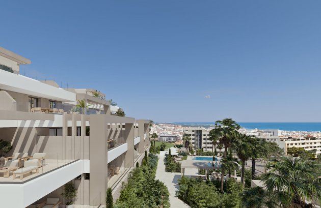 Nieuwbouw - Penthouse -
Estepona