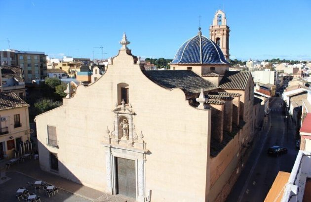 Nieuwbouw  - Appartement -
Godella - Campolivar