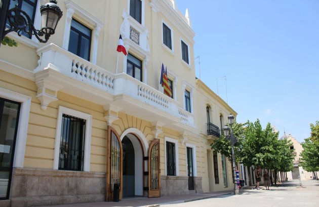 Nieuwbouw  - Appartement -
Godella - Campolivar