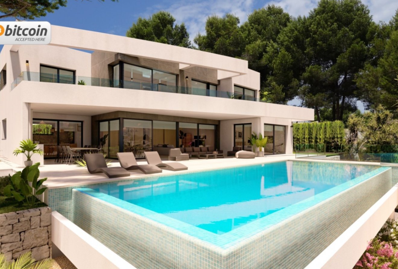 Herverkoop - Villa -
Moraira