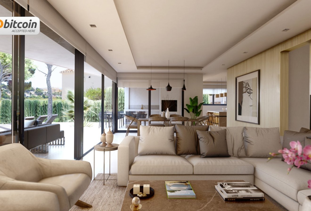 Herverkoop - Villa -
Moraira