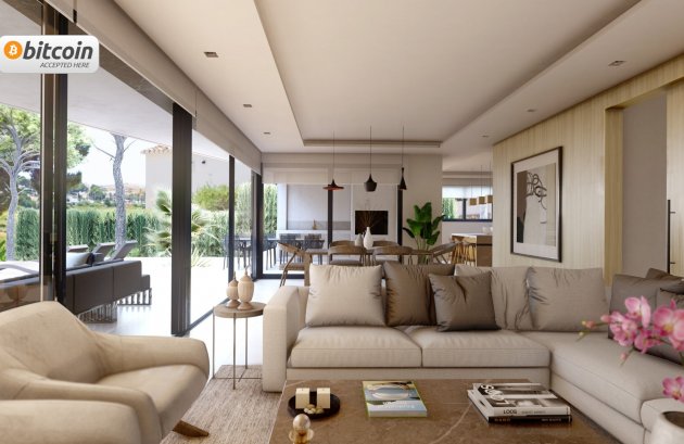 Herverkoop - Villa -
Moraira