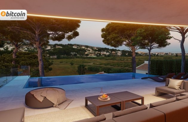 Herverkoop - Villa -
Moraira