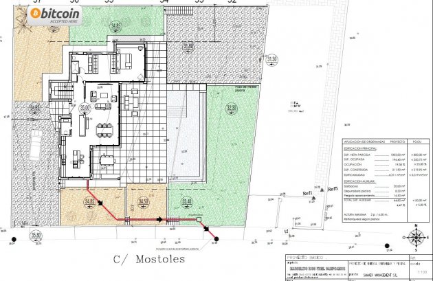 Herverkoop - Villa -
Moraira